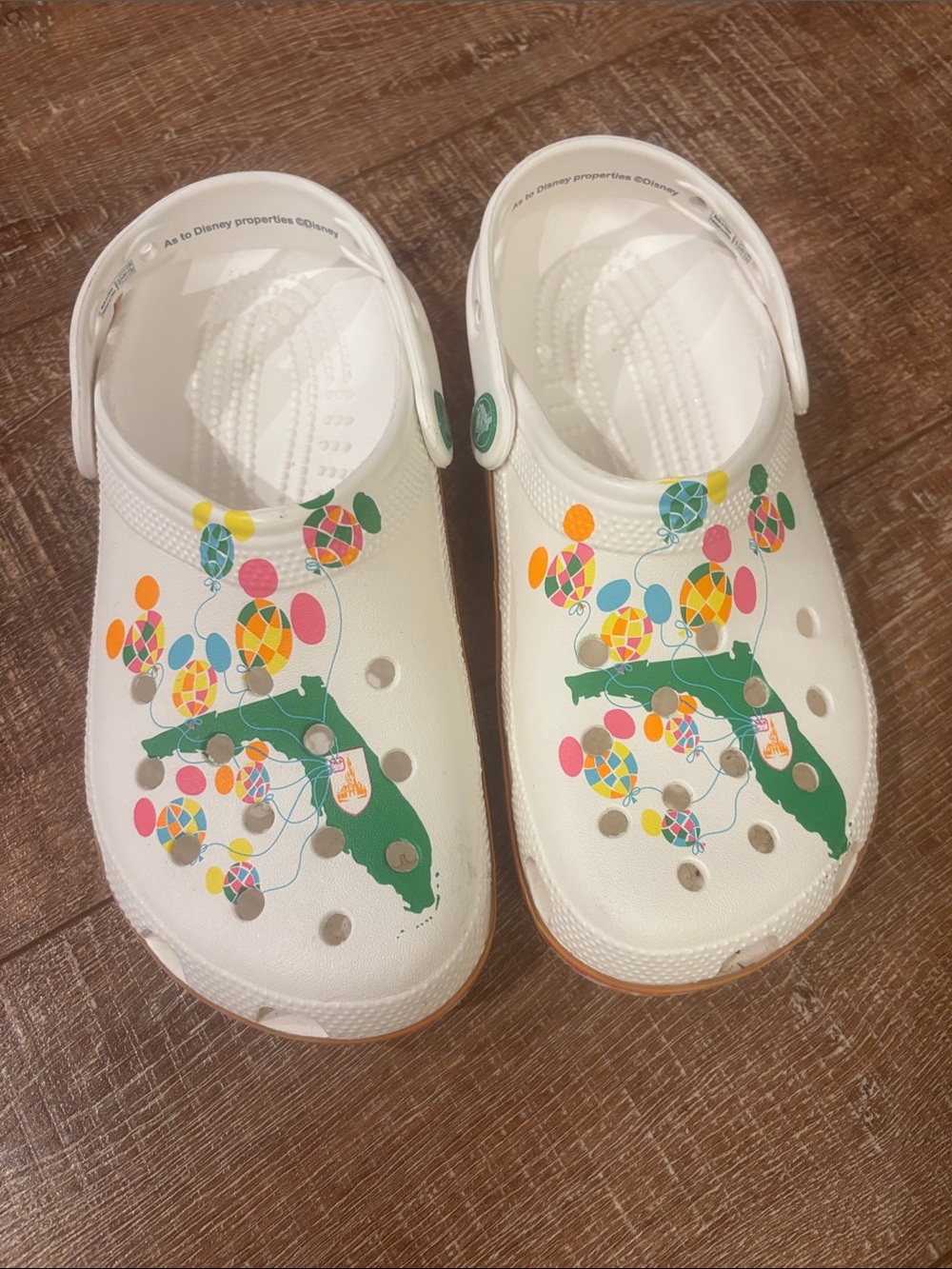 CROCS Walt Disney World Florida
